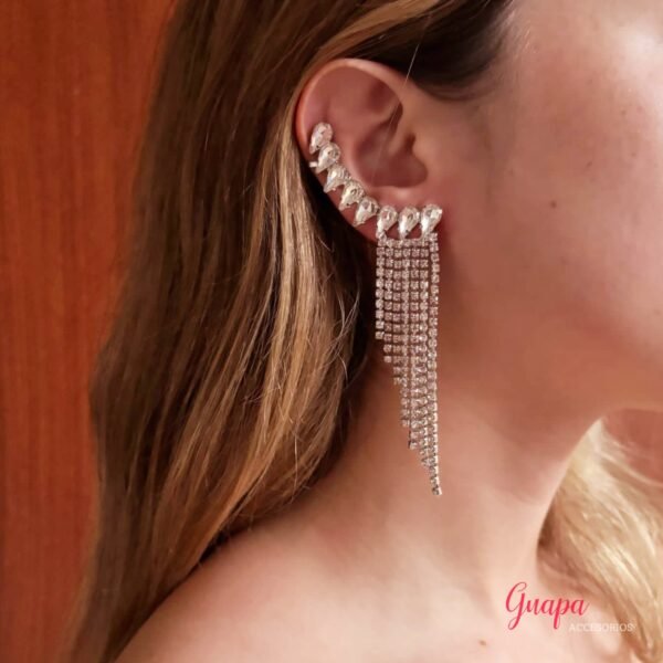 Aretes & Trepador Fiesta