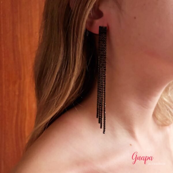Aretes Largos Fiesta