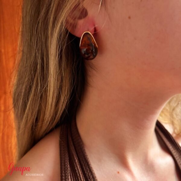 Aretes Gota