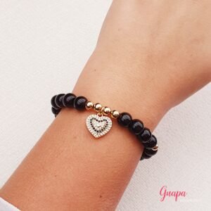 Manilla Goldfilled Corazón