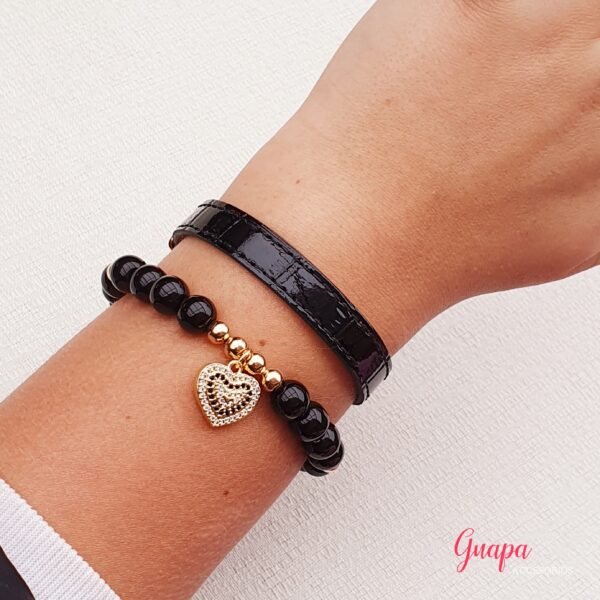 Manilla Goldfilled Corazón