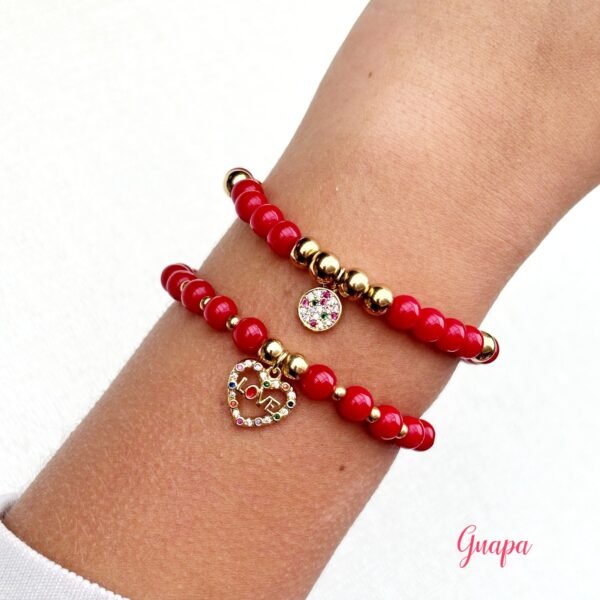 Manilla Goldfilled & Corazón