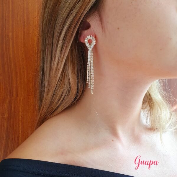 Aretes Goldfilled Fiesta