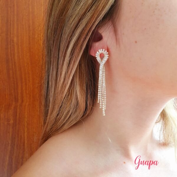 Aretes Goldfilled Fiesta