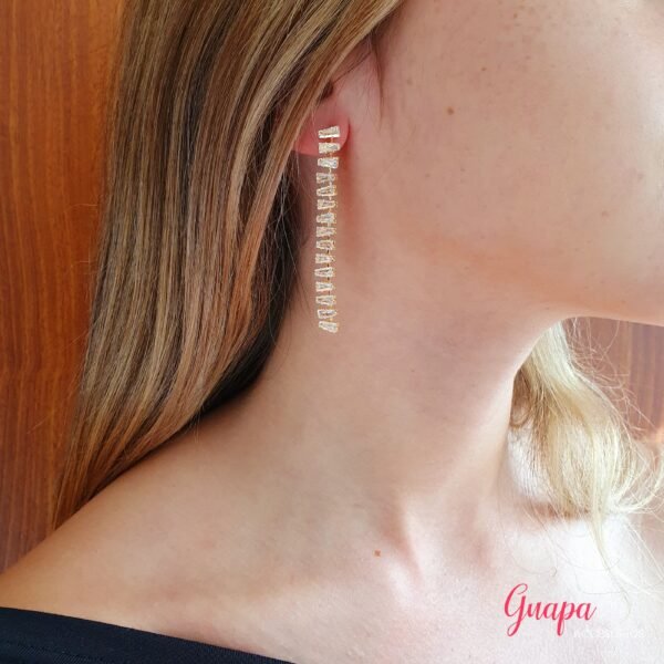Aretes Goldfilled Fiesta