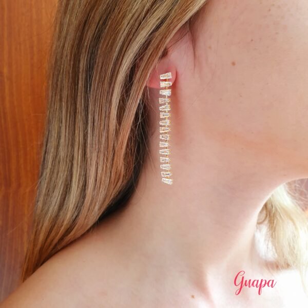 Aretes Goldfilled Fiesta