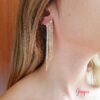 Aretes Fiesta Goldfilled
