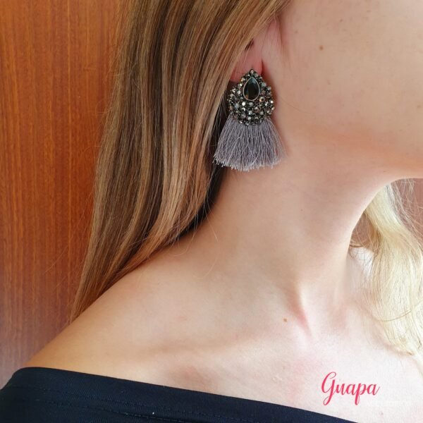Aretes Borla