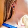 Aretes Acero Inoxidable