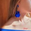 Aretes Largos Acrílicos