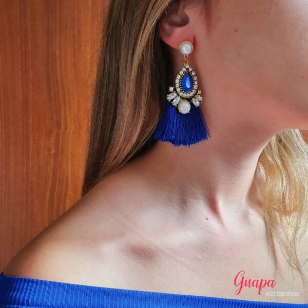 Aretes Borla