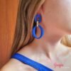 Aretes Acrílicos