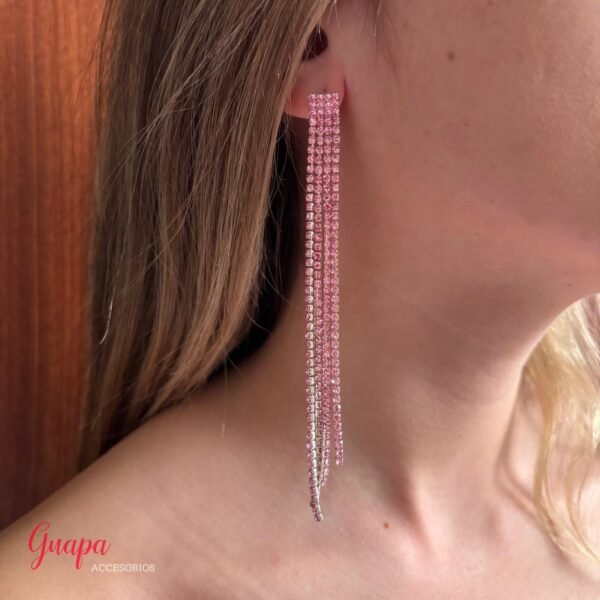 Aretes Largos Fiesta