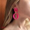 Aretes Acrílicos