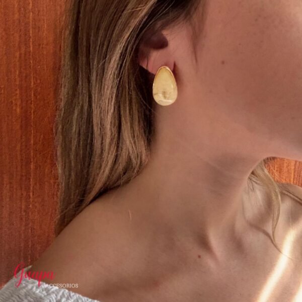 Aretes Gota