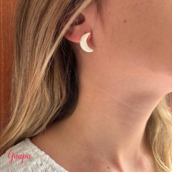 Aretes Luna