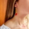 Aretes Acero Inoxidable