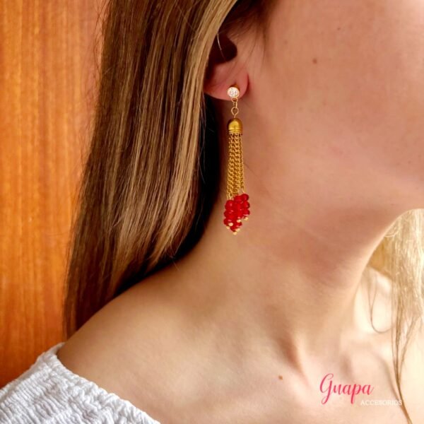 Aretes Acero Inoxidable