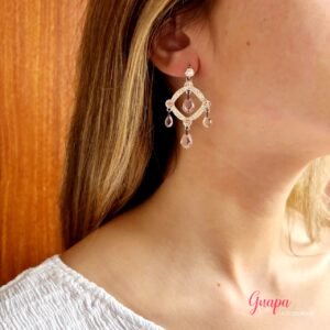 Aretes Acero Inoxidable