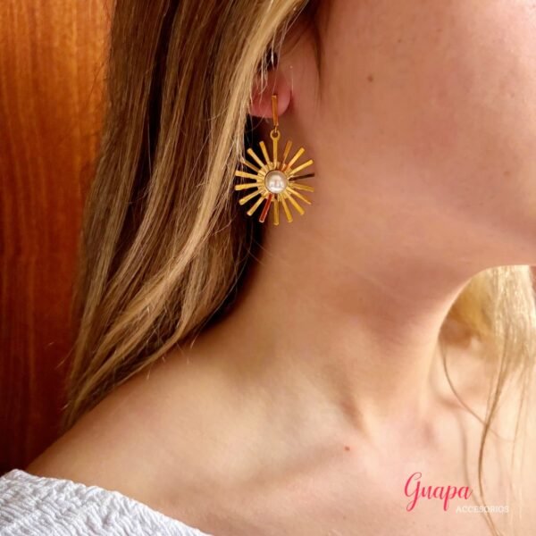 Aretes Acero Inoxidable