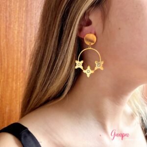 Aretes Acero Inoxidable