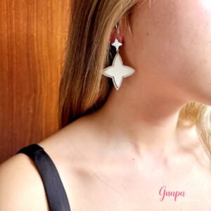 Aretes Acero Inoxidable