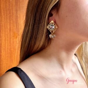 Aretes Acero Inoxidable