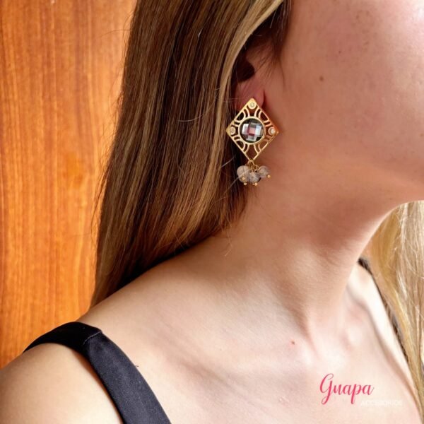 Aretes Acero Inoxidable
