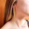 Aretes Acero Inoxidable