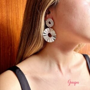 Aretes Acero Inoxidable