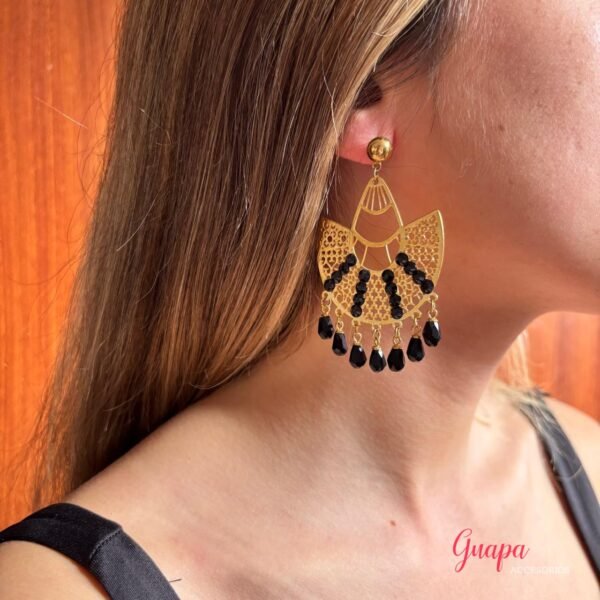 Aretes Acero Inoxidable