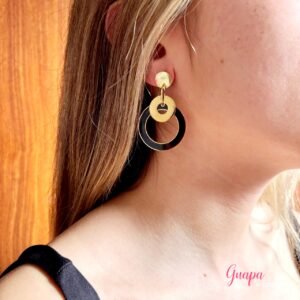 Aretes Acero Inoxidable