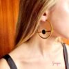 Argollas Acero Inoxidable