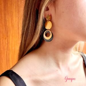 Aretes Acero Inoxidable