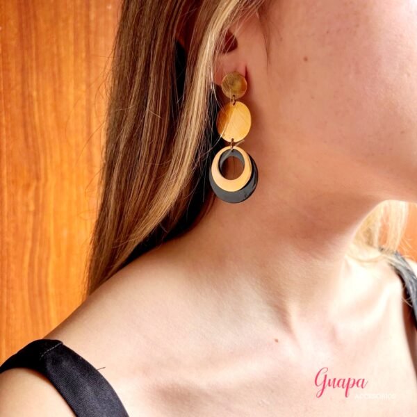 Aretes Acero Inoxidable