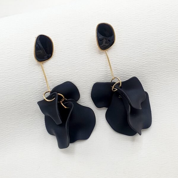Aretes Largos Acrílicos
