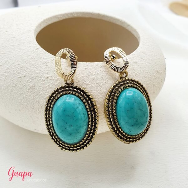 Aretes Fantasía