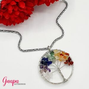 Collar Arbol de la Vida