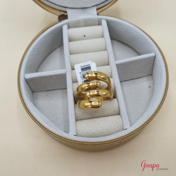 Anillo Acero