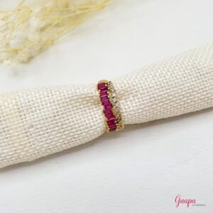 Anillo Goldfilled