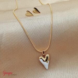 Juego Acero Corazón