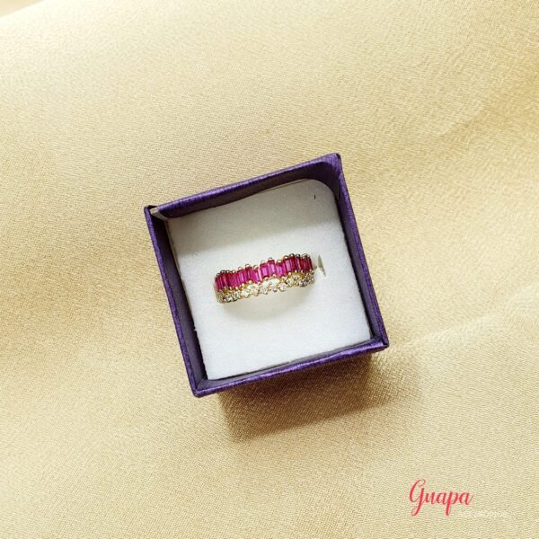 Anillo Goldfilled