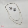 Juego Acero Gold & Silver