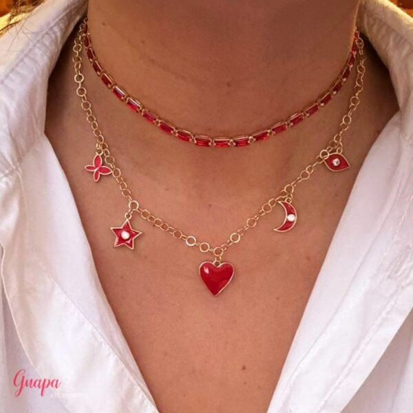 Cadena Godfilled Ajustable