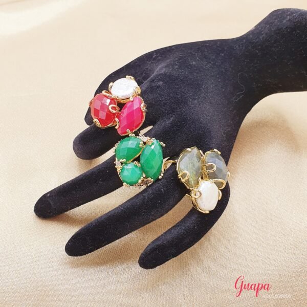 Anillos Ajustables Goldfilled