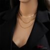 Collar Acero 3 en 1
