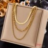Collar Acero 3 en 1