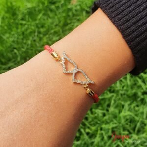 Manilla Ajustable Goldfilled & Cordón