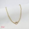Collar Goldfilled Cordón