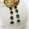Aretes Fiesta Largos